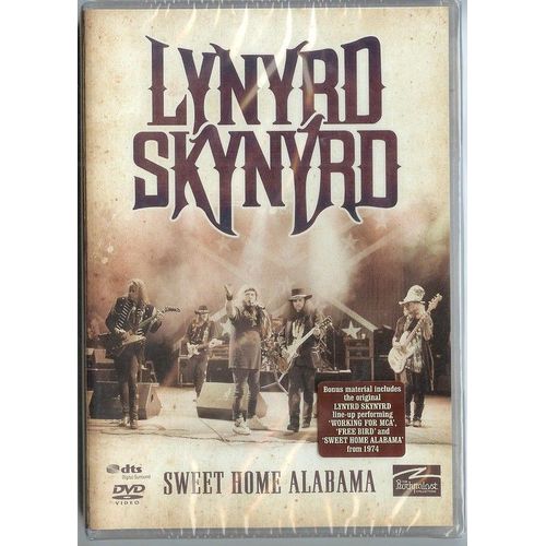 Sweet Home Alabama - Lynyrd Skynyrd