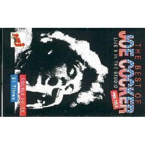The Best Of Joe Cocker - Cassette Audio