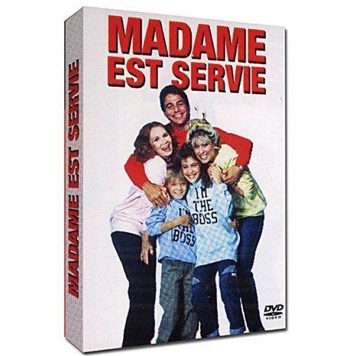 Madame Est Servie - Saison 1 - Edition Belge
