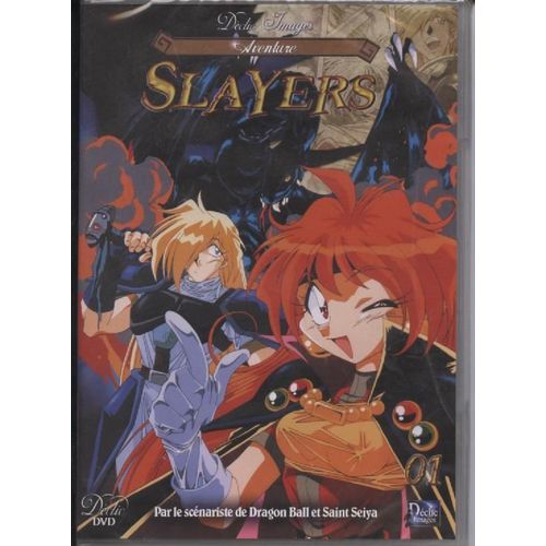 Slayers Saison 1 - 1/7