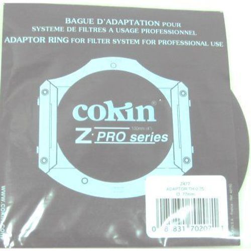 Cokin Adapterring Z 77