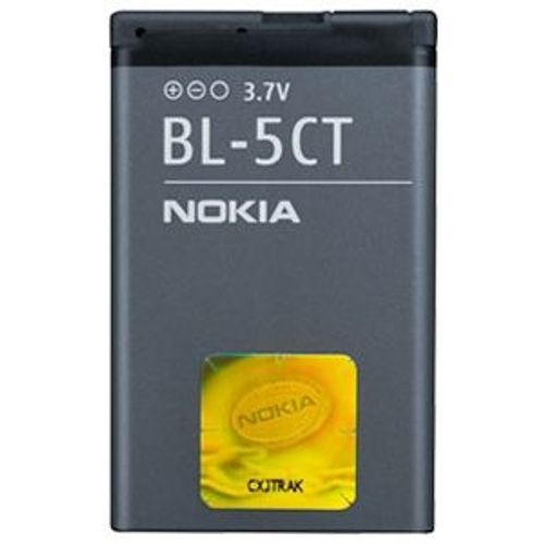 Nokia batterie Li-Ion, 860 mAh BL-5CT for 5220, 6303 Classic