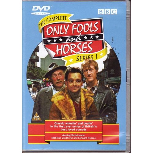 Only Fools And Horses : The Complete  Series 1