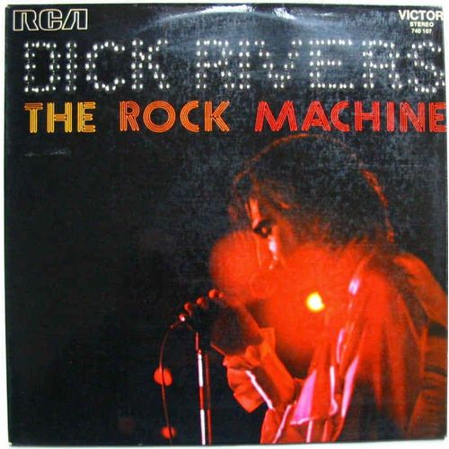 The Rock Machine