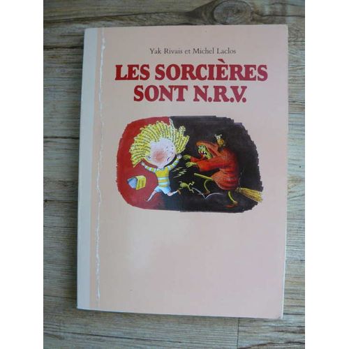 Les Sorcières Sont N.R.V