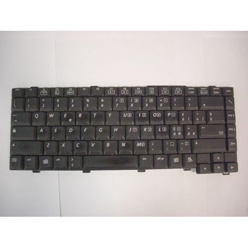 CLAVIER QWERTY Noir / Black pour COMPAQ EVO N1020V Réf: Model K990103F1 SN 20031501509 PN AAB150400104S0