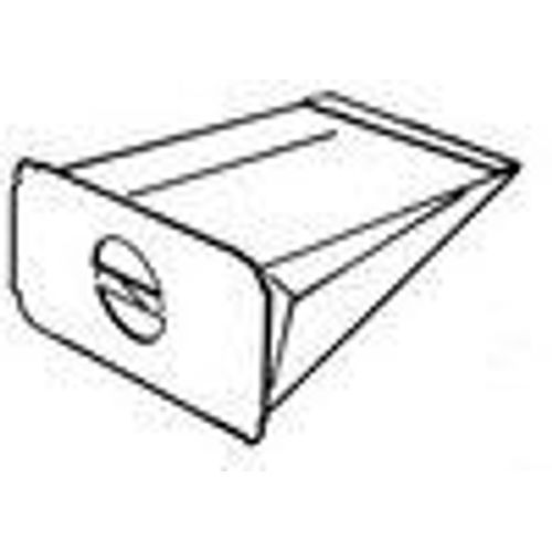 ELECTROLUX EL20 - Boite de 10 sacs aspirateur