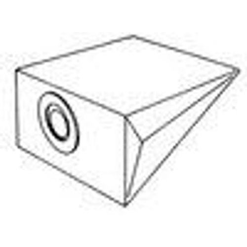 MOULINEX MO83 - Boite de 10 sacs aspirateur