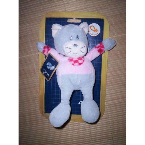 Peluche Ajena - Chat - 22 Cm