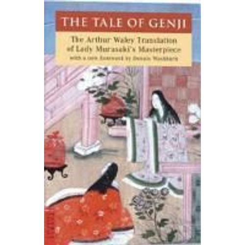 The Tale Of Genji