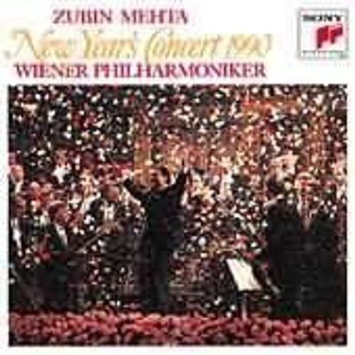 New Year's Concert 1990