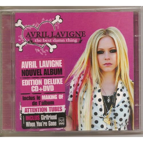The Best Damn Thing! + Dvd