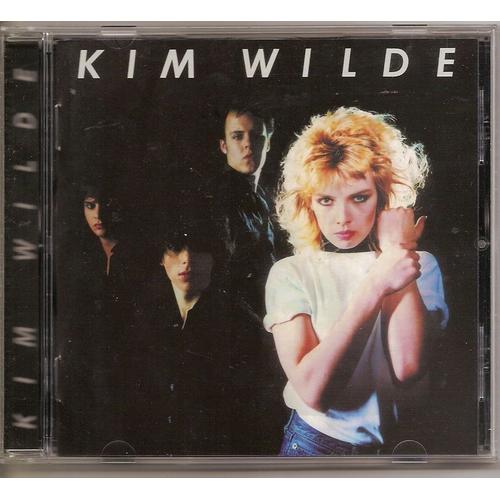 Kim Wilde (Réédition Deluxe - Inclus Bonus Tracks)