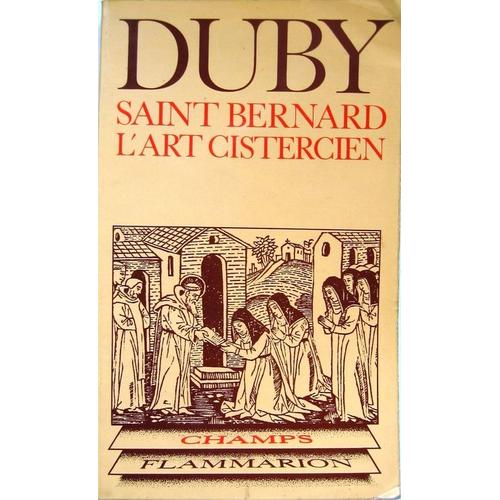 Saint Bernard L'art Cistercien