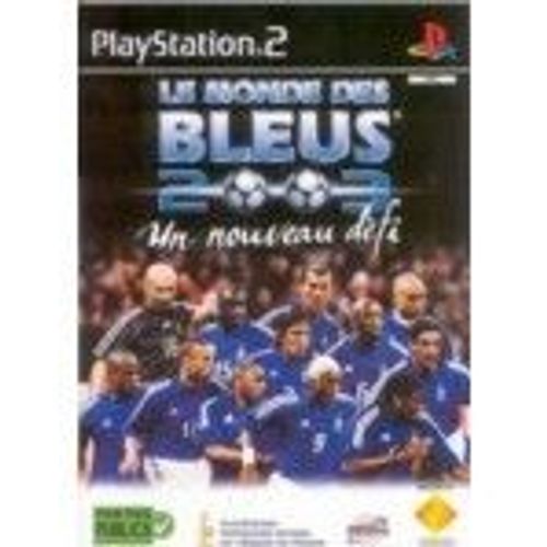 Le Monde Des Bleus 2003 Ps2