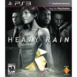 Heavy Rain (Import Américain) Ps3