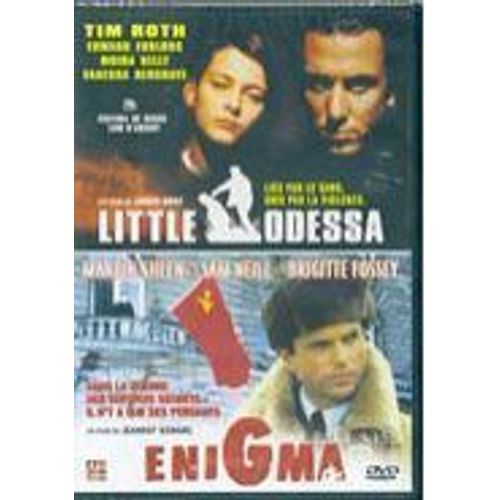 Little Odessa + Enigma - Pack