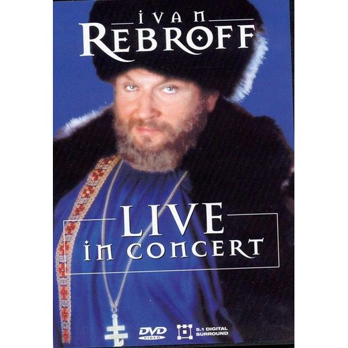 Ivan Rebroff - Live In Concert