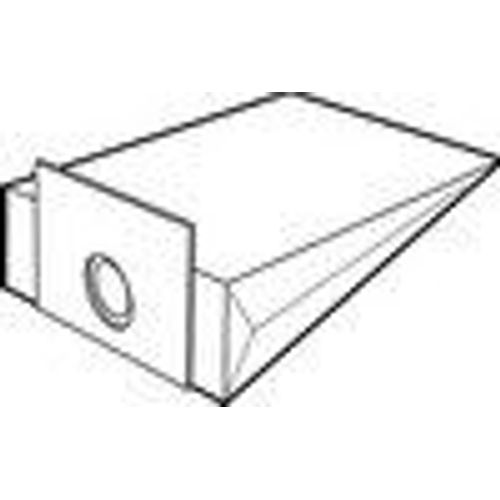 MOULINEX MO75 - Boite de 10 sacs aspirateur