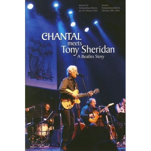 Chantal Meets Tony Sheridan A Beatles Story