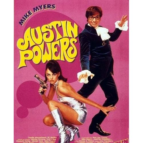 Austin Powers: International Man Of Mystery