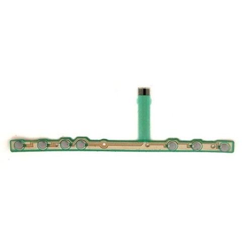 Nappe Boutons Start Home Volume Pour Psp Slim & Lite