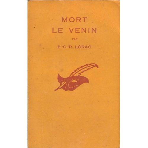 Mort Le Venin