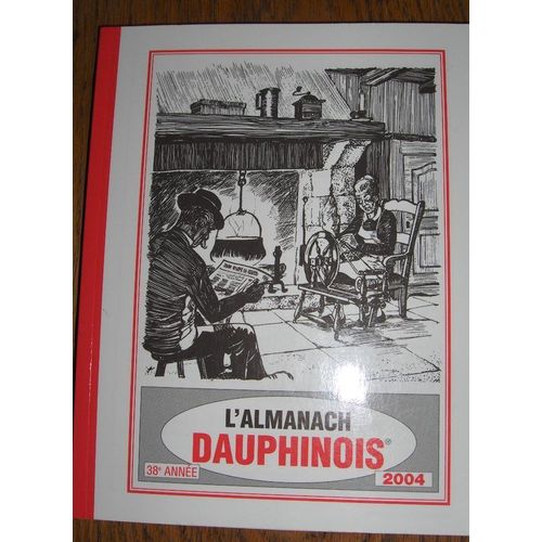 L'almanach Dauphinois 2004