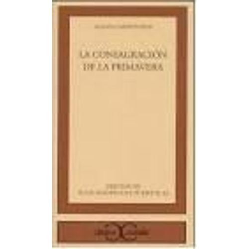 La Consagracion De La Primavera