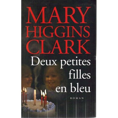 Deux Petites Filles En Bleu