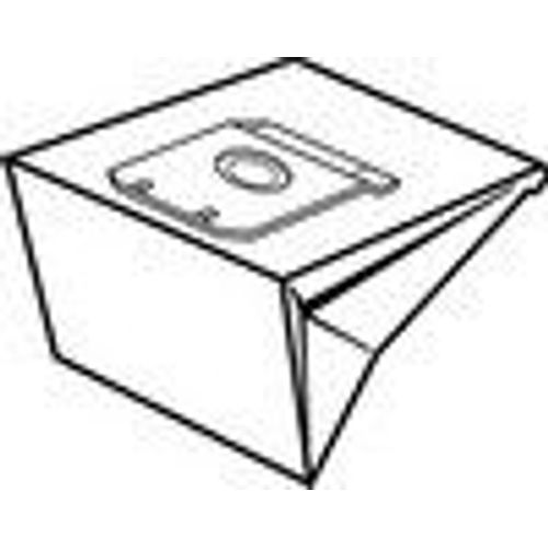 PHILIPS EP00 - Boite de 10 sacs aspirateur