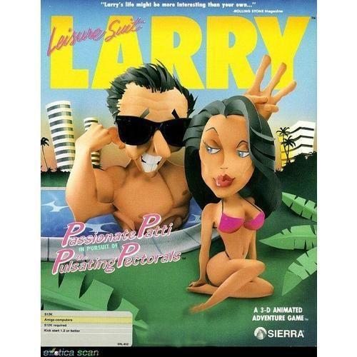 Leisure Suit Larry Magma Cum Laude Pc