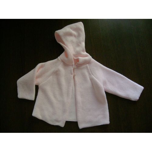 Veste Rose