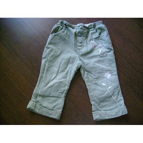Pantalon Tissaia