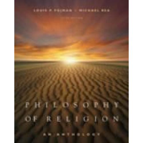 Pojman, L: Philosophy Of Religion 5/E