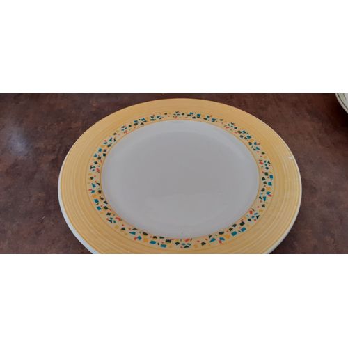Assiette Plate