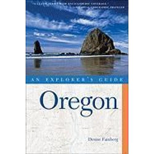 Explorer's Guide Oregon
