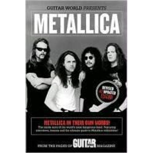 Guitar World Presents Metallica
