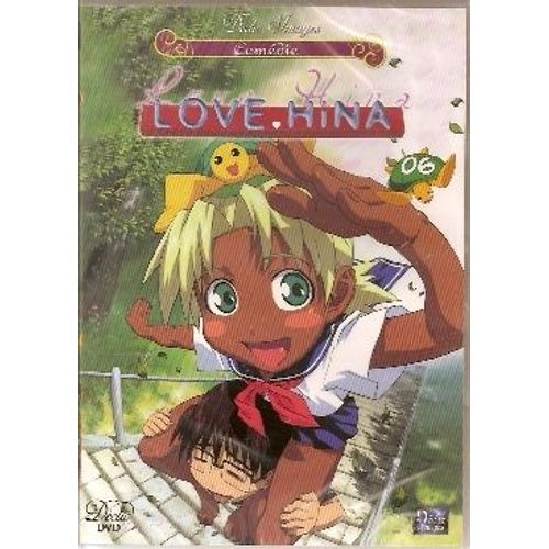 Love Hina Volume 6