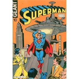 Superman Geant N° 10
