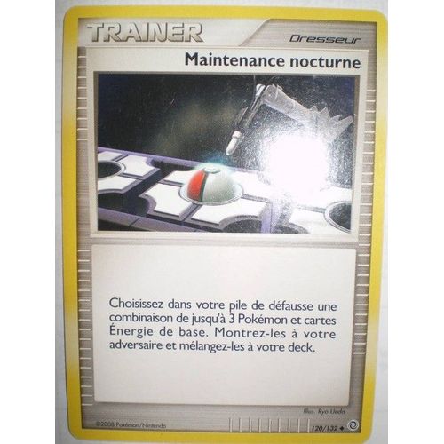 Maintenance Nocturne 120/132 Diamant Et Perle Merveilles Secretes