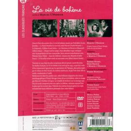 La Vie de bohème - DVD Zone 2 | Rakuten