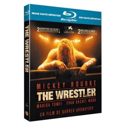 The Wrestler - Collector 2 Disques (Blu-Ray Et Dvd Du Film) [Blu-Ray]