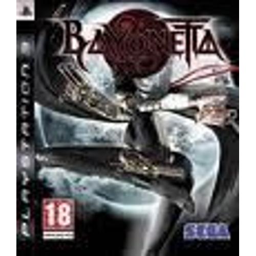 Bayonetta - Import Uk Ps3