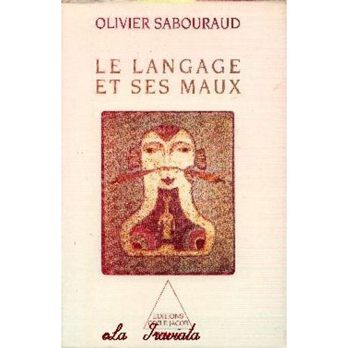 Le Langage Et Ses Maux