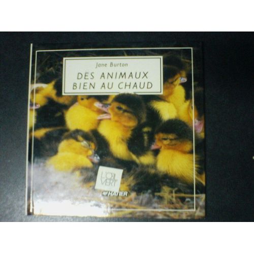 Des Animaux Bien Au Chaud