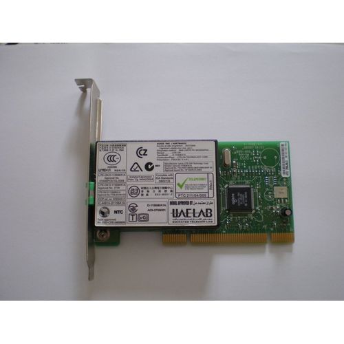 LiteOn D-1156 - Modem 56k