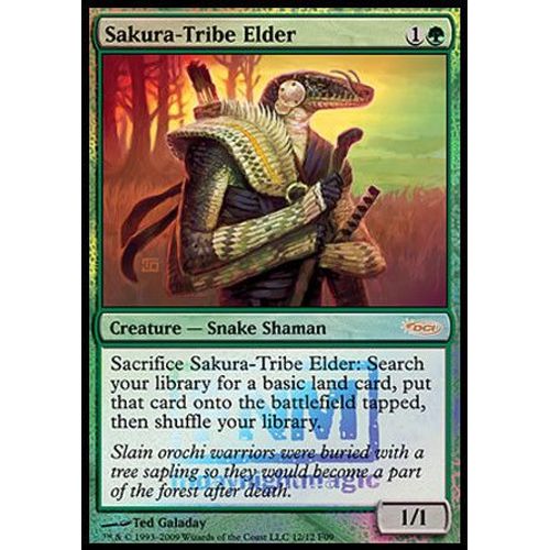 Ancetre De La Tribu Sakura - Vo - Fnm - Foil