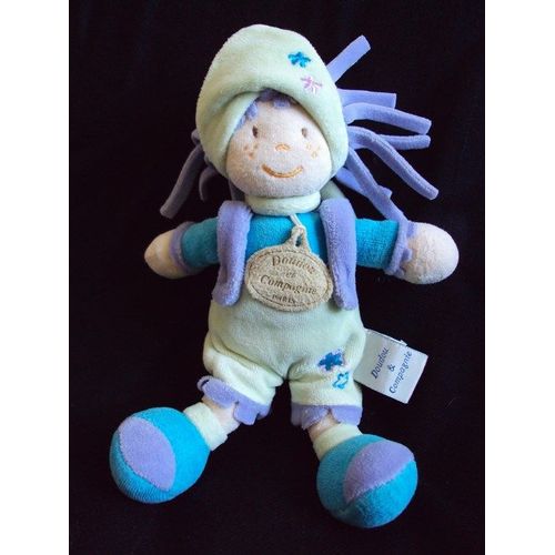 Poupée Fée By Doudou Et Compagnie