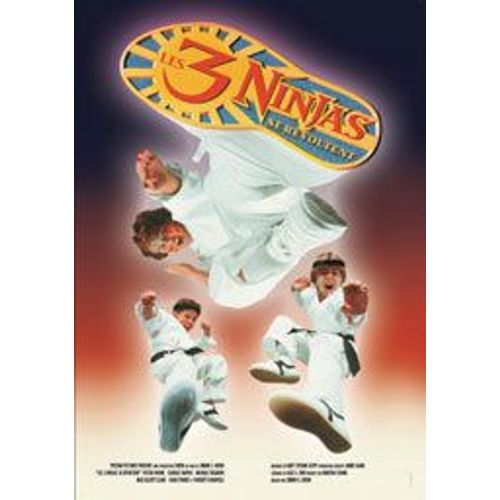 Les 3 Ninjas Se Revoltent